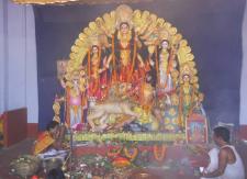 Basanti Puja 2015