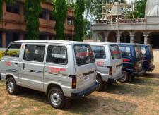 Mobile Veterinary Clinic