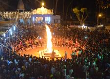 Basanti Puja 2016