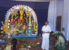 Basanti Puja 2016