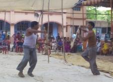 Basanti Puja 2016